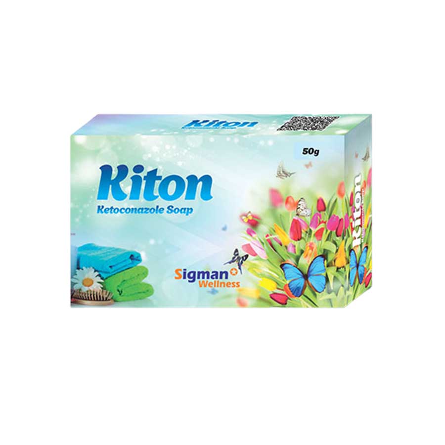 Kiton Soap 50gm | Ehavene