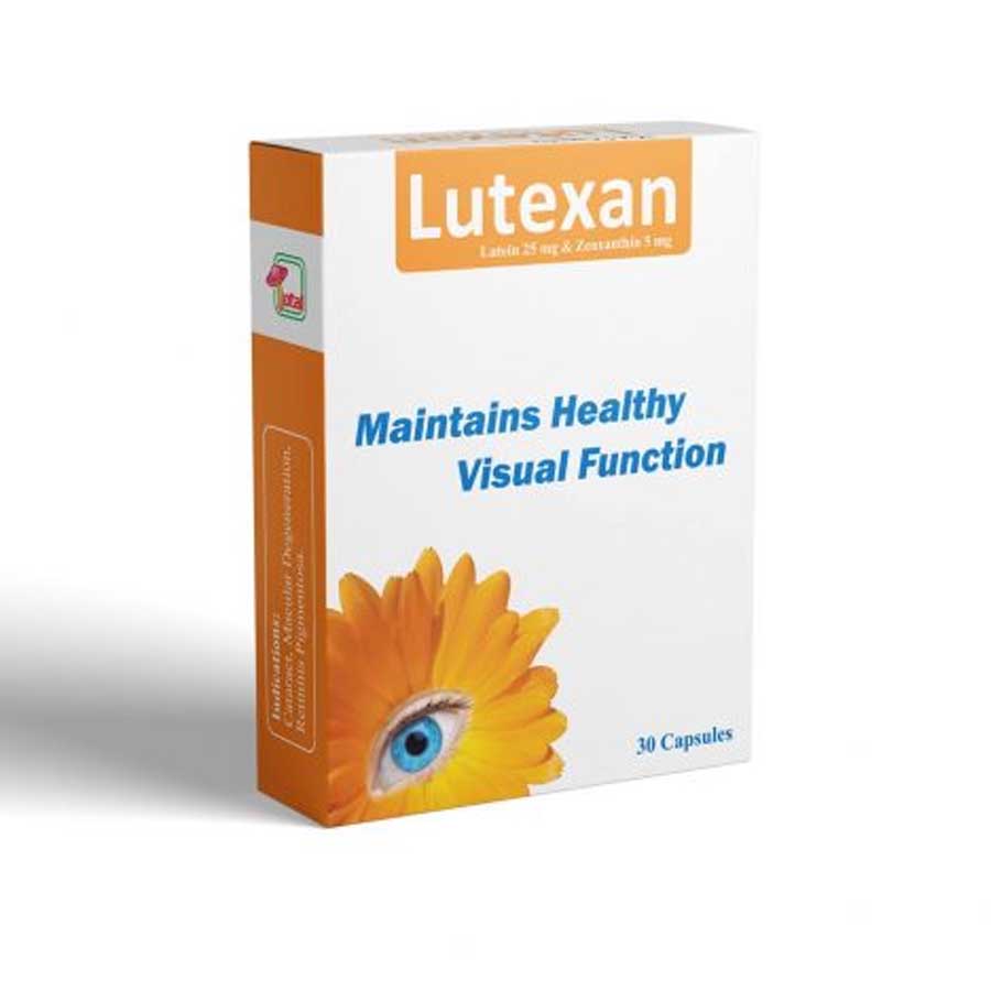 Lutexan Capsules 30pcs | Ehavene