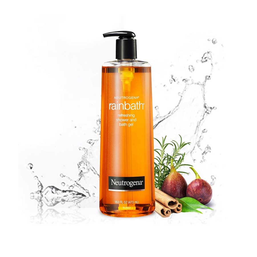 Neutrogena Rainbath Refreshing Shower and Bath Gel 473ml Ehavene