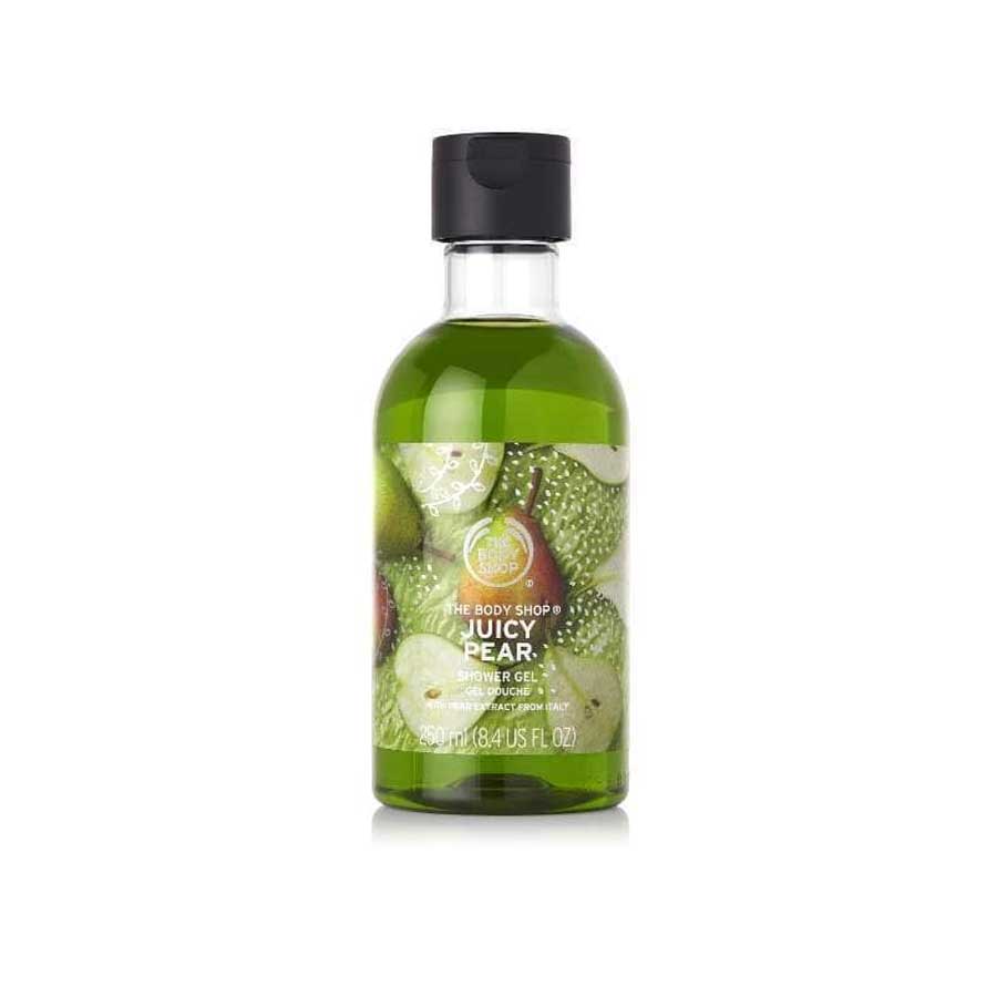 The Body Shop Juicy Pear Shower Gel 250ml Ehavene