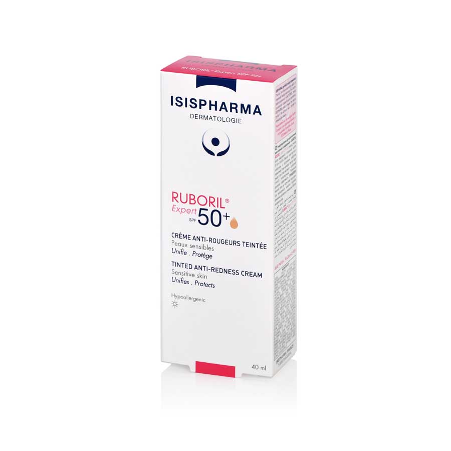 ISISPHARMA Ruboril Expert SPF 50 + 40ml | Ehavene