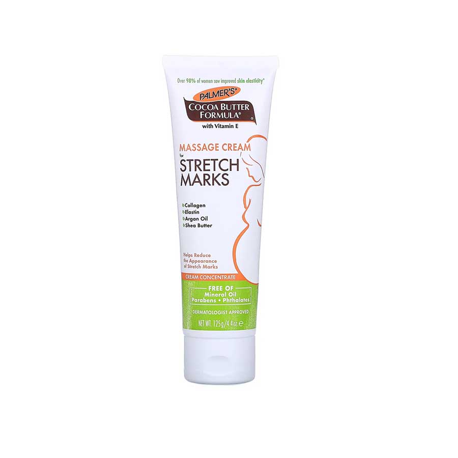 Palmer's Cocoa Butter Stretch Marks Massage Cream 125gm Ehavene