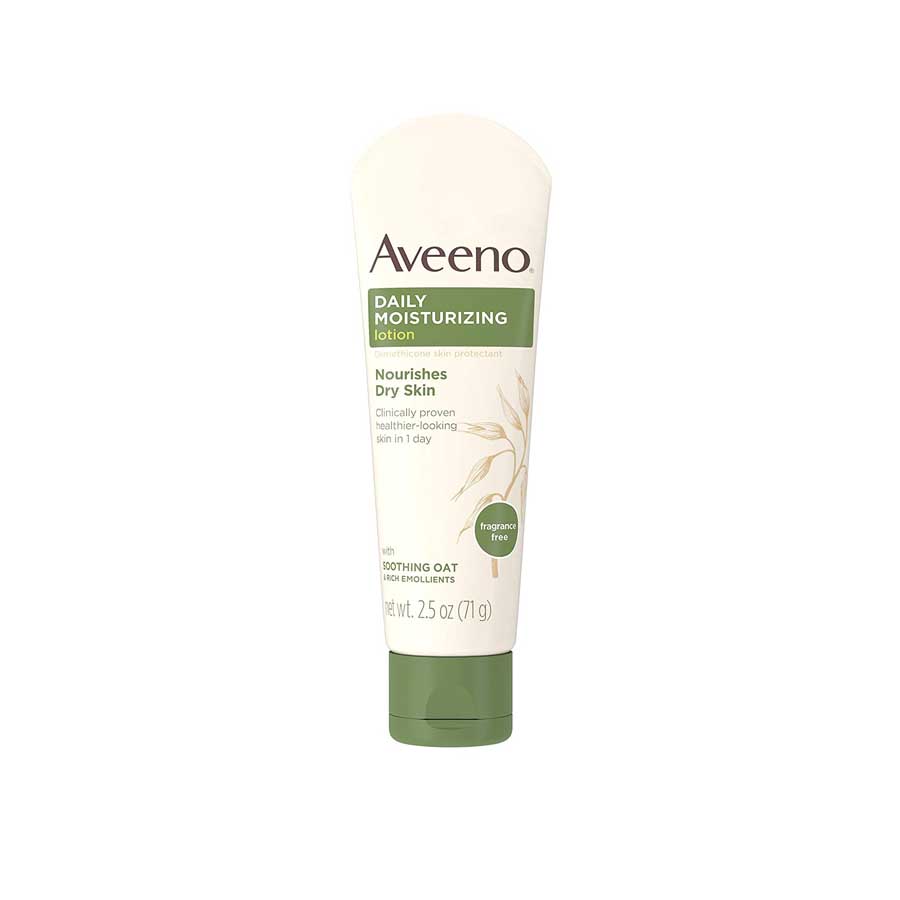 Aveeno Daily Moisturizing With Soothing Oat & Rich Emollients Lotion