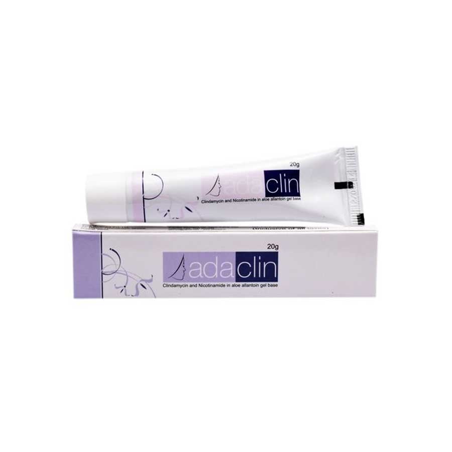 Adaclin Gel 20gm | Ehavene