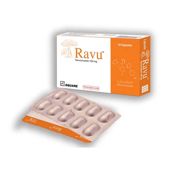 Where Is Ravu Located Ravu 100mg Capsule | Ehavene