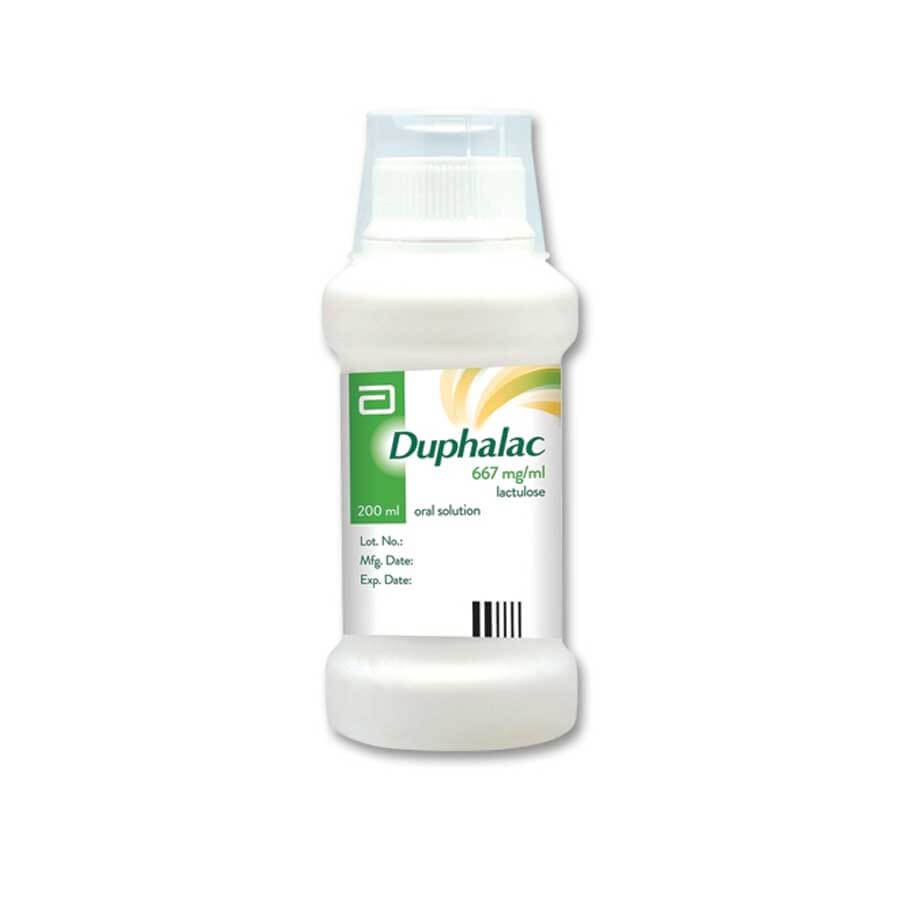 Duphalac Lactulose Syrup 200ml Ehavene