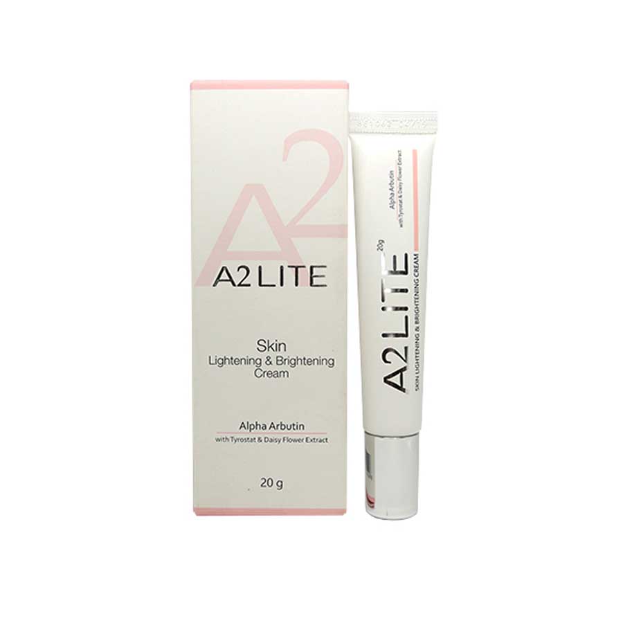 ﻿A2 LITE Skin Lightening & Brightening Cream 20ml Ehavene