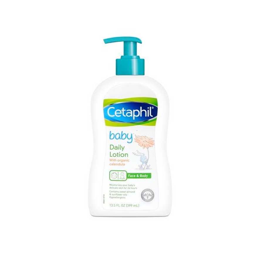 Cetaphil Baby Daily Lotion Face & Body 399ml Ehavene