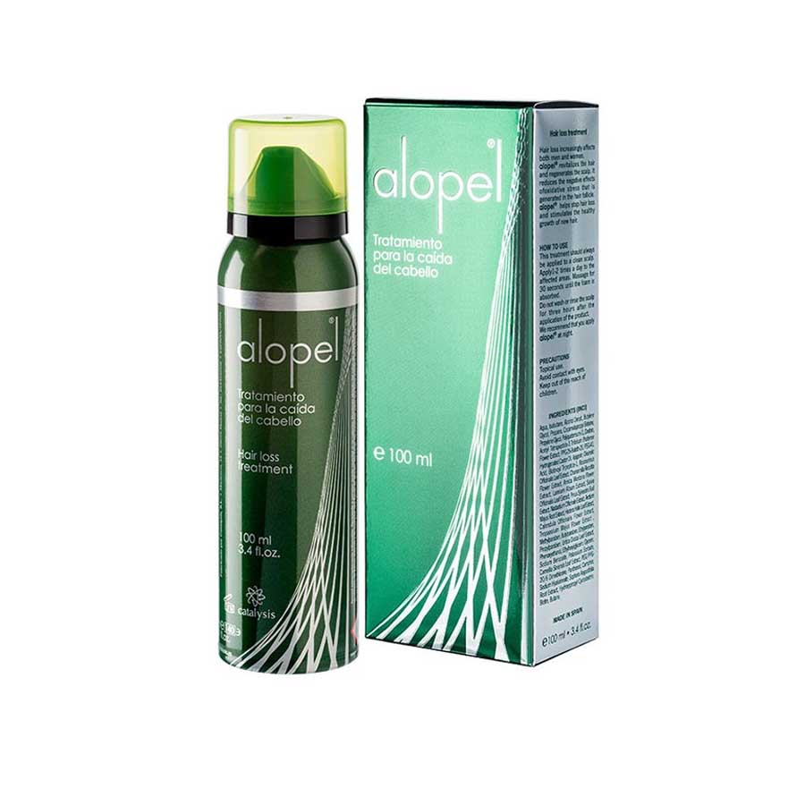 Alopel Hair Loss Foam Hair Growth Treatment 30ml Ehavene
