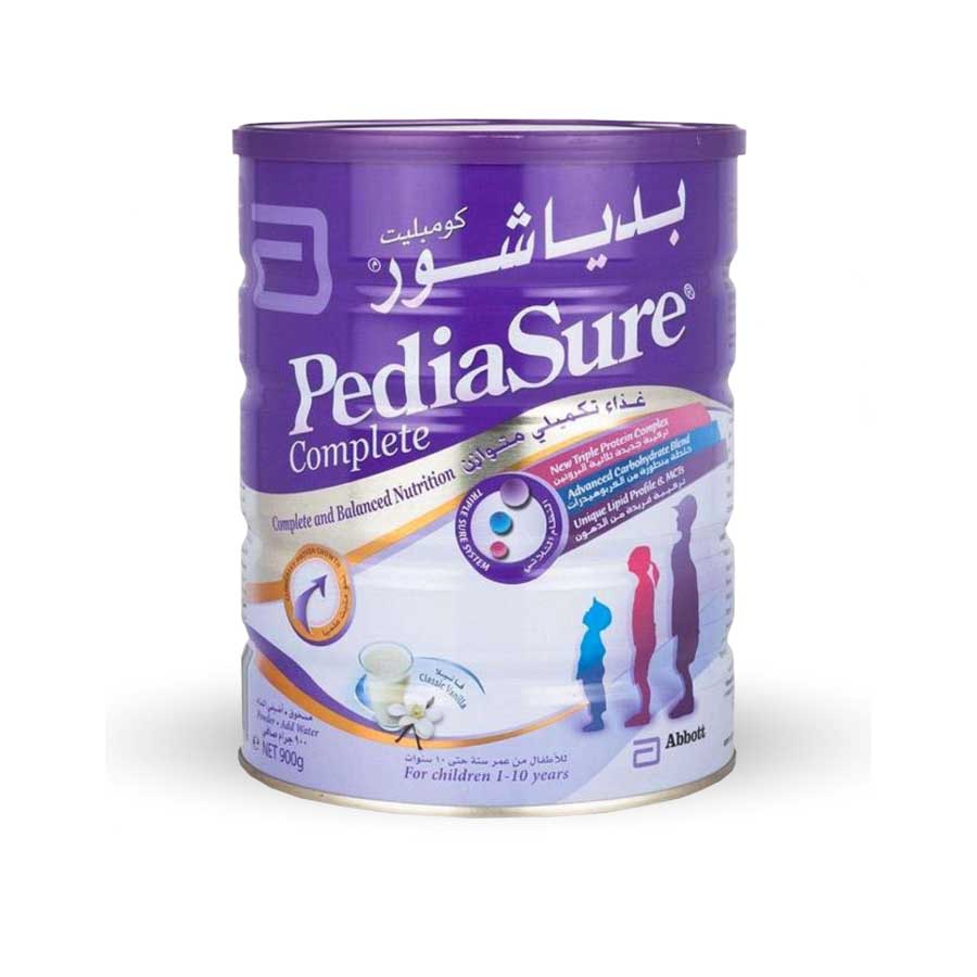 Pedia Sure Complete Classic Vanilla 900gm | Ehavene