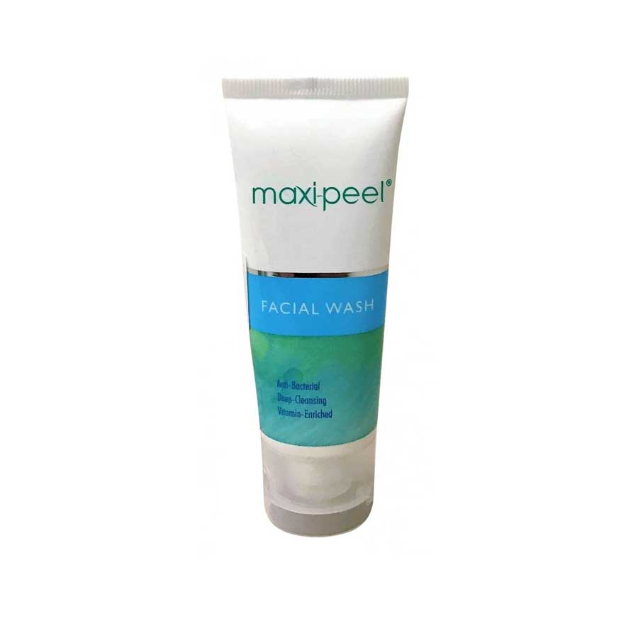 Maxi Peel Facial Wash 25gm Ehavene