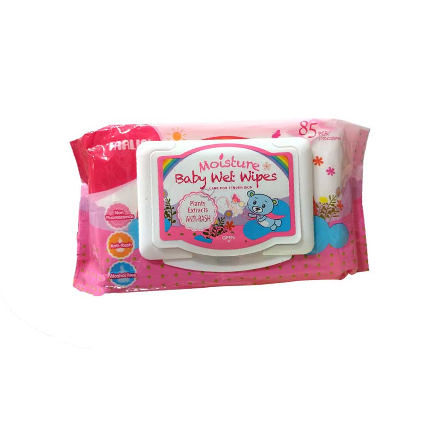 Farlin Baby Moisture Anti Rash Wet Wipes 85pcs Ehavene