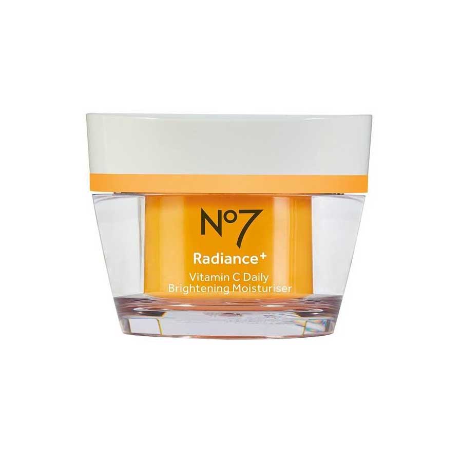 No7 Radiance plus Vitamin C Daily Moisturiser 50ml Ehavene