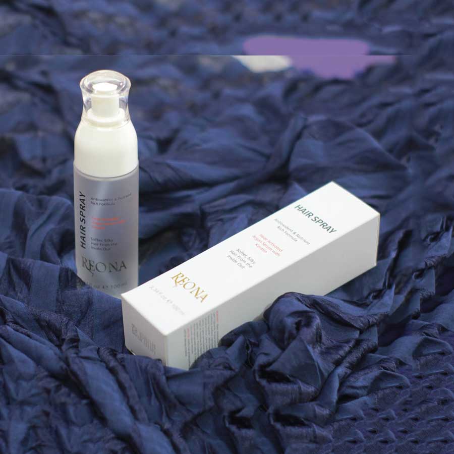 Reona Hair Spray Antioxident & Nutrient 100ml Ehavene