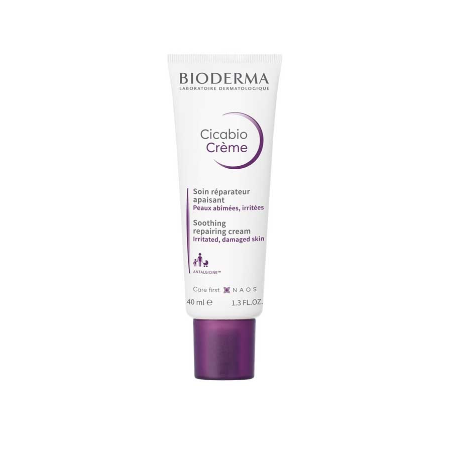 Bioderma Cicabio Crème Restorative Treatment 40ml | Ehavene