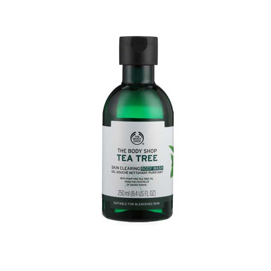 The Body Shop Tea Tree Skin Clearing Body Wash 250ml | Ehavene