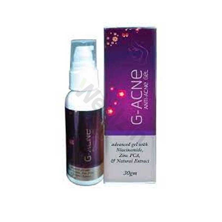G Acne Gel 30gm | Ehavene
